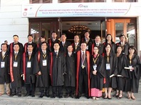 Gần 1000 đại biểu dự Hội nghị da liễu khu vực châu Á - lần thứ 21