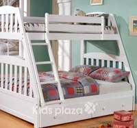 Giường tầng : Đẹp và tiện, nhưng... nguy hiểm