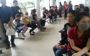 Hải Phòng cũng 'căng' vì sởi