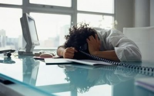 10 dấu hiệu cho thấy bạn đang kiệt sức