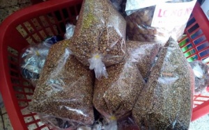 Hạt mùi chữa được gì?