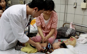 Những thông tin cần biết về bệnh sởi