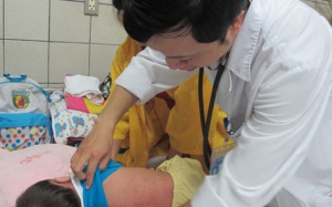 Con đường lây lan bệnh sởi