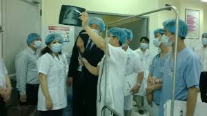 Bộ Y tế lập 5 đoàn kiểm tra bệnh sởi