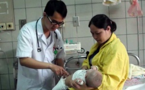 Bộ Y tế: Cập nhật chẩn đoán và điều trị sởi