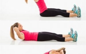 6 bài tập đơn giản chữa đau lưng