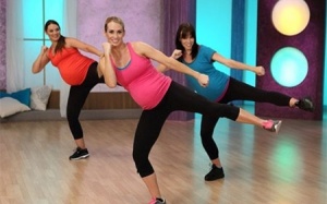 Bà bầu tập thể dục giúp thai nhi thông minh hơn