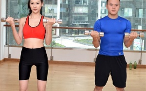 Bài tập giảm béo hiệu quả cho cô dâu trước ngày cưới