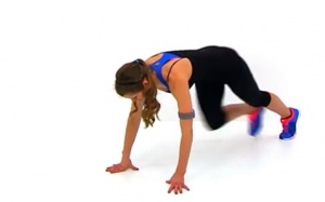 Bài tập giữ dáng cho dân văn phòng