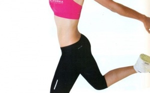 Tập cho vừa áo cưới