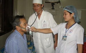 Bệnh viện Bạch Mai khám, tư vấn miễn phí về bệnh hen