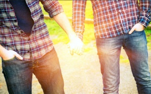 Liệu em trai có đồng tính?