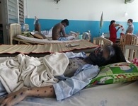 TP. HCM: Thủy đậu 'tung hoành' cùng dịch sởi