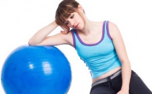 Có nên tập thể dục khi đã 'đuối' không?