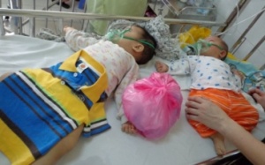 Nghệ An: 158 ca sởi, 3 trẻ tử vong