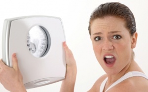 Giảm cân sao... vẫn tăng?