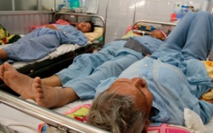 Đại biểu QH chất vấn lý do phải khám chữa bệnh bảo hiểm y tế theo tuyến?