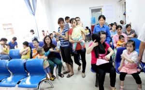 Năm nay, virus sởi có độc lực mạnh hơn