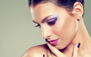 Tím – tông màu 'thời thượng'