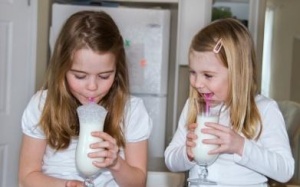 Khi cơ thể chối từ sữa...