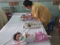 Nhiều ca mắc sởi diễn biến bất thường