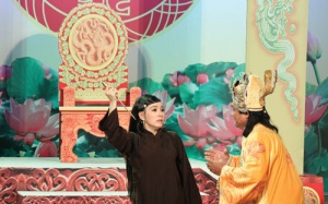 Festival Đờn ca tài tử Quốc gia diễn ra tại Bạc Liêu