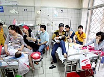 TP.HCM sẽ tiêm miễn phí vắc xin sởi cho trẻ 3 - 6 tuổi