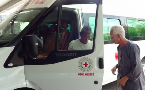 Xe cấp cứu tình nguyện - Kỳ 1: Chạy đua cùng bóng tử thần