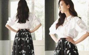 Chọn chân váy hè vừa hợp dáng vừa sành điệu