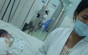 Cơ chế '1 lây 10' đối với bệnh sởi