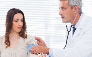 Cách đơn giản kiểm soát huyết áp thấp