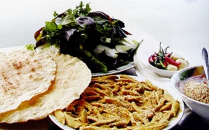 Gỏi cá Nam Ô - món ngon khó cưỡng của Đà Nẵng