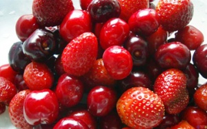 Ăn cho trẻ trung, căng mọng...