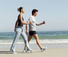 Đi bộ ngừa trụy tim