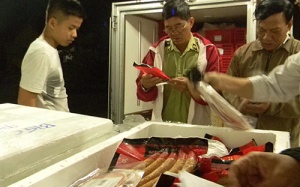 TP HCM: Nhiều vụ vi phạm liên quan đến thực phẩm nhập khẩu