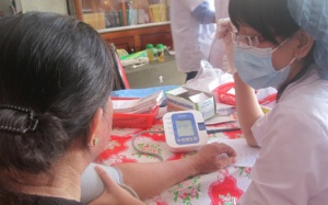 Nguy cơ đột quỵ vì bệnh rung nhĩ