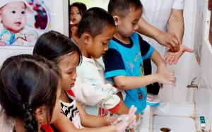 Khuyến cáo phòng chống bệnh tay chân miệng