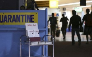 Mỹ: Bệnh viêm hô hấp Mers lây lan nhanh