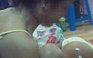 Cận cảnh bơm silicon lậu giá bình dân