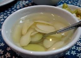 Chè đậu ngự - chè bạch quả: Những món khó cưỡng ngày hè