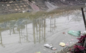 Kinh hãi khi rác y tế thành hộp đựng thực phẩm