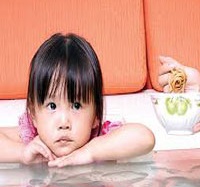 Những món ăn nguy hiểm với bé
