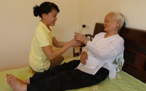 Chăm sóc người bệnh mở hậu môn nhân tạo