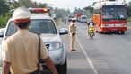 Tăng cường đảm bảo ATGT dịp Đại lễ Phật đản 2014