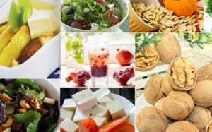 Món ăn cho sức khỏe tuyến tiền liệt