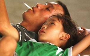Hút thuốc bị động, mối nguy bệnh tật tiềm ẩn
