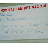 Hà Nội 'cháy' nhiều loại vaccine