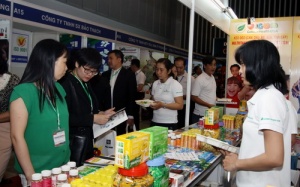 30 quốc gia tham gia Triển lãm quốc tế Y - Dược Việt Nam lần thứ 21