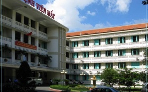 Tự ý tiếp nhận viện trợ, BV Mắt TP.HCM bị phê bình