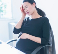 Mới mang bầu bị rubella: Đừng vội hoang mang?